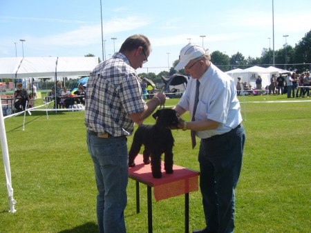 10-07-2011 Clubmatch KC Culemborg